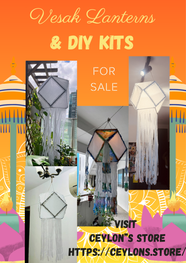 Vesak Lanterns